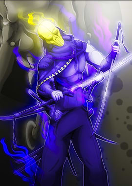 The True Blue Sentinal