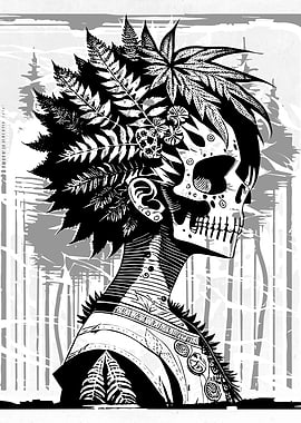 Psychedelic Forest Punk