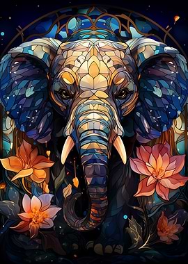 Elephant Portraits