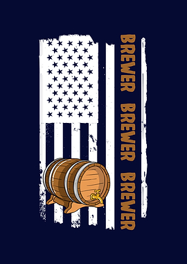 Drinking beer Brewing beer