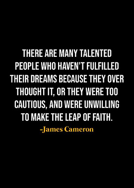 James Cameron Quotes