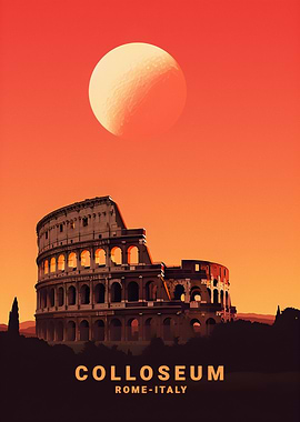 Colloseum Italy