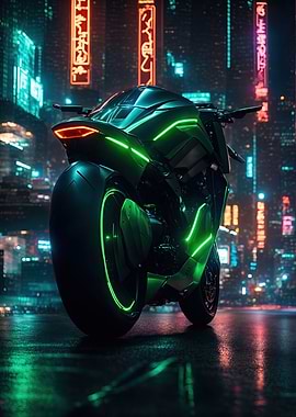 Green Supersport