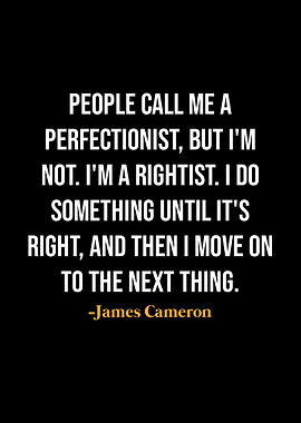 James Cameron Quotes