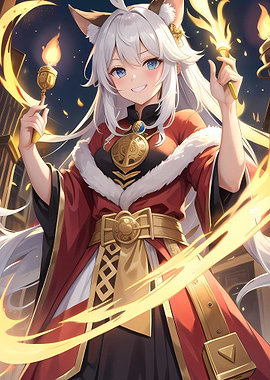 Anime Legends Heroes