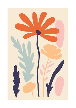 Flowers Illustration