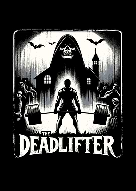Deadlifter Bodybuilding