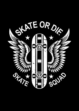 Skate Or Die