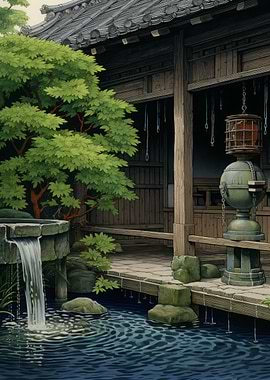 Japanese Painting