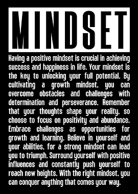 Mindset