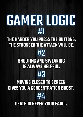 Gamer Logic