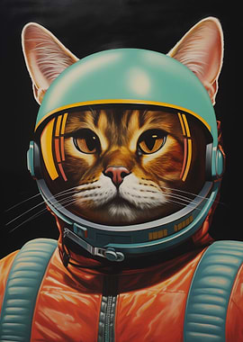 Astro Cat