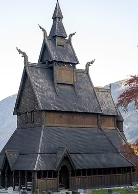 Stav Church