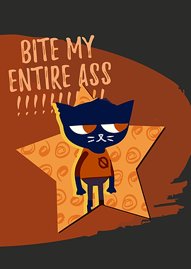 night in the woods
