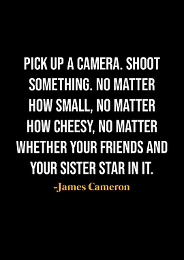 James Cameron Quotes