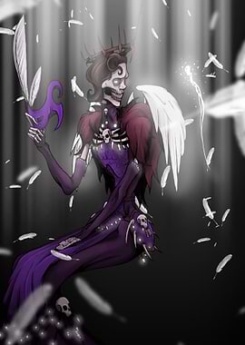 The Dead Lady Princess