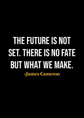 James Cameron Quotes