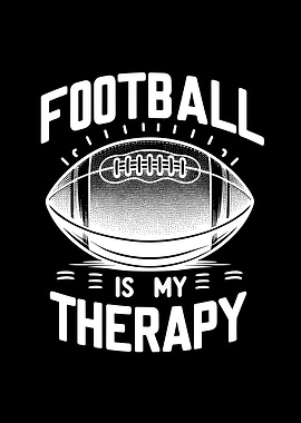 Football is my Therapy
