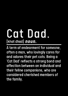 Cat Dad