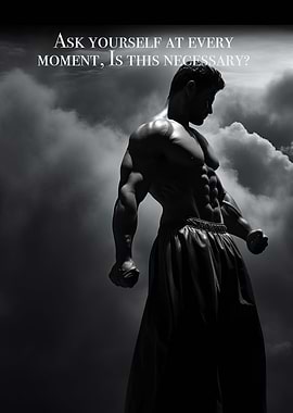 Stoic poster reminder