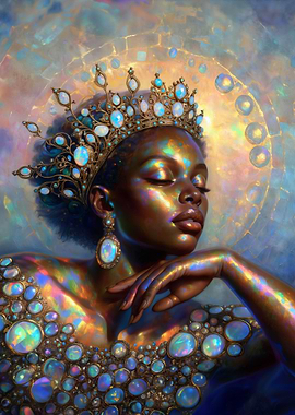 Ethiopian Queen Opal