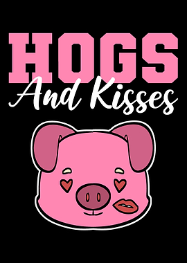 Hogs Kisses Sweet Person