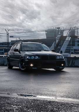 E46 Darkness