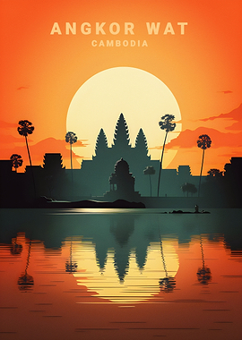 reflection religious landm