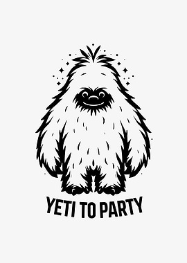 Yeti To Party
