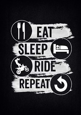 Eat Sleep Ride