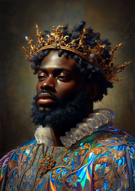 Ethiopia King Renaissance