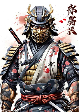 Samurai Warrior