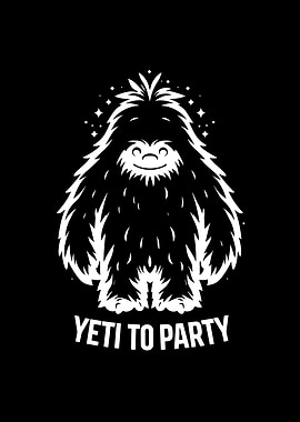 Yeti To Party