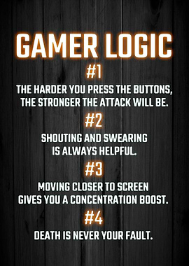 Gamer Logic