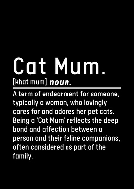 Cat Mum