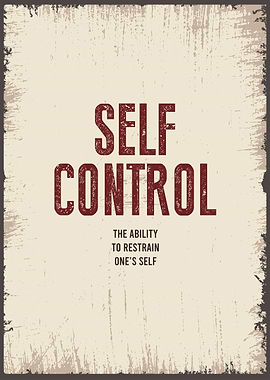 self control