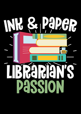 Ink Paper Librarians