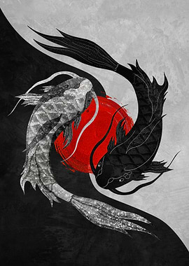 Fish Yin Yang
