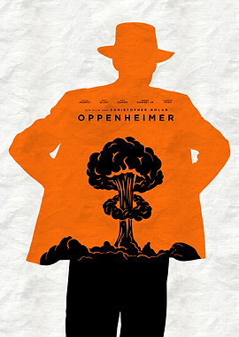 Oppenheimer Movie Poster
