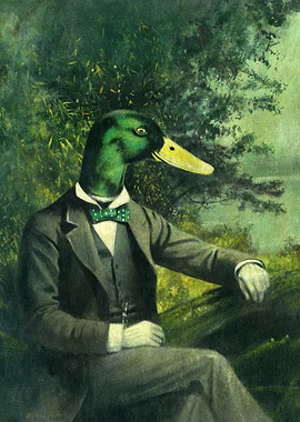 Sir Drake Mallard