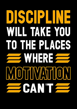 Discipline