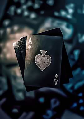 AS Playing Card