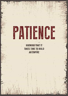 patience