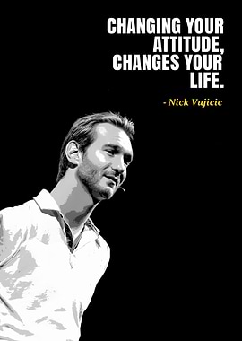 Nick Vujicic quotes