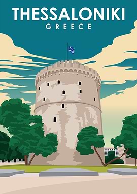 Thessaloniki Greece