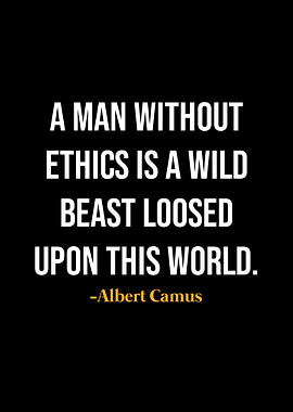 Albert Camus Quotes