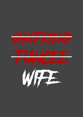 girlfriend fiance wife
