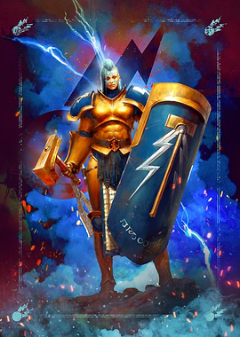 Stormcast Liberator 1