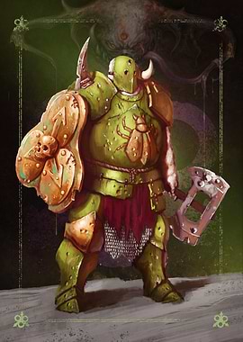 Blessed Sons Blightking