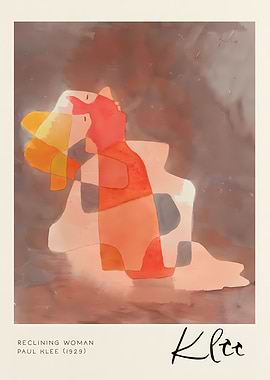 Reclining Woman